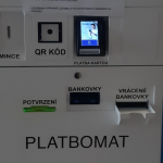 Platbomat pro efektivní placení poplatků